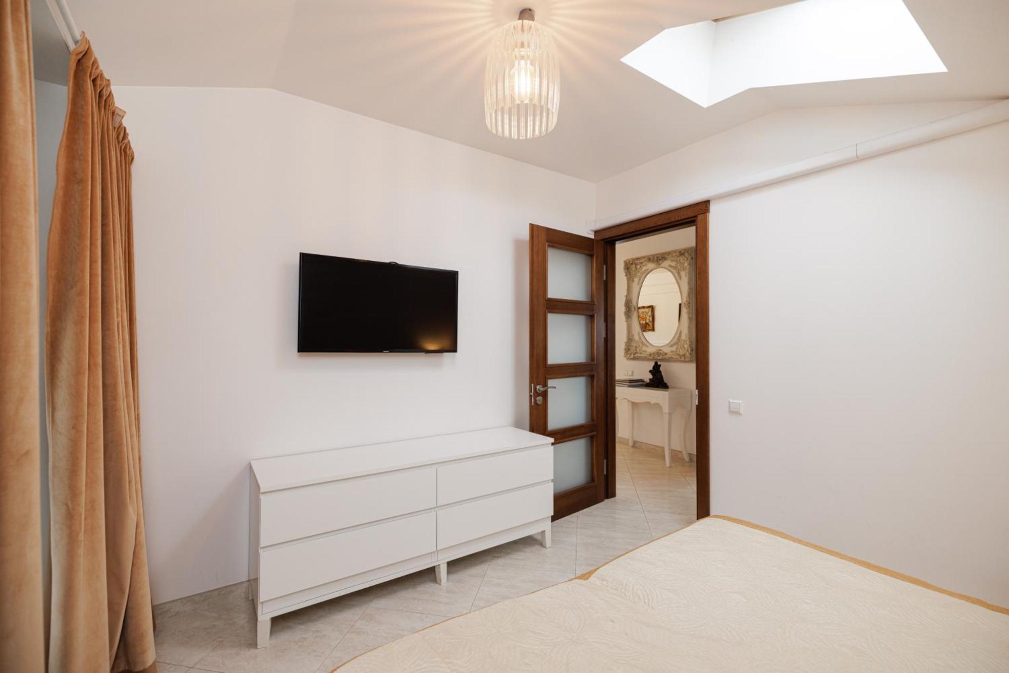 Medziotoju Apartments 帕兰加 外观 照片