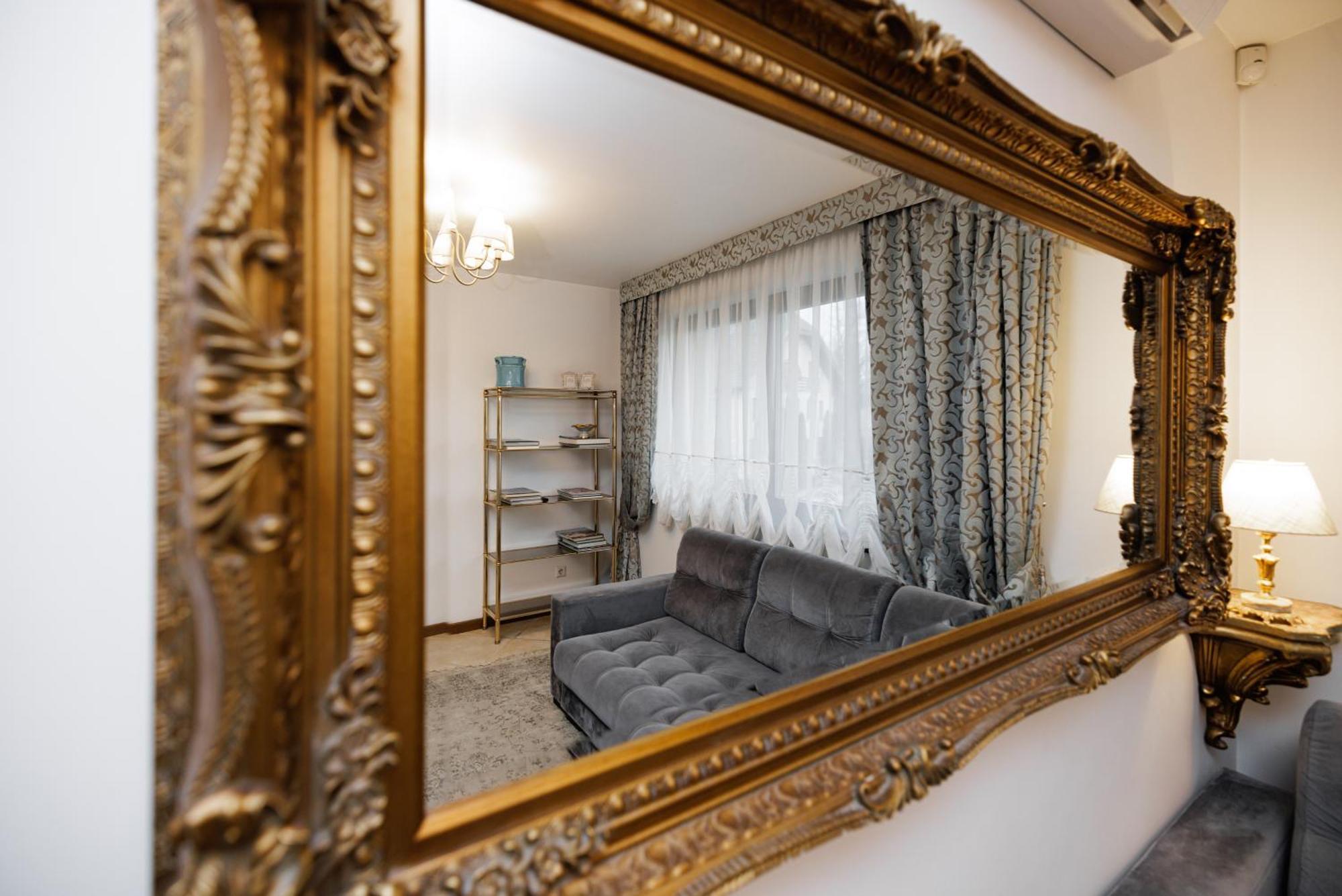 Medziotoju Apartments 帕兰加 外观 照片