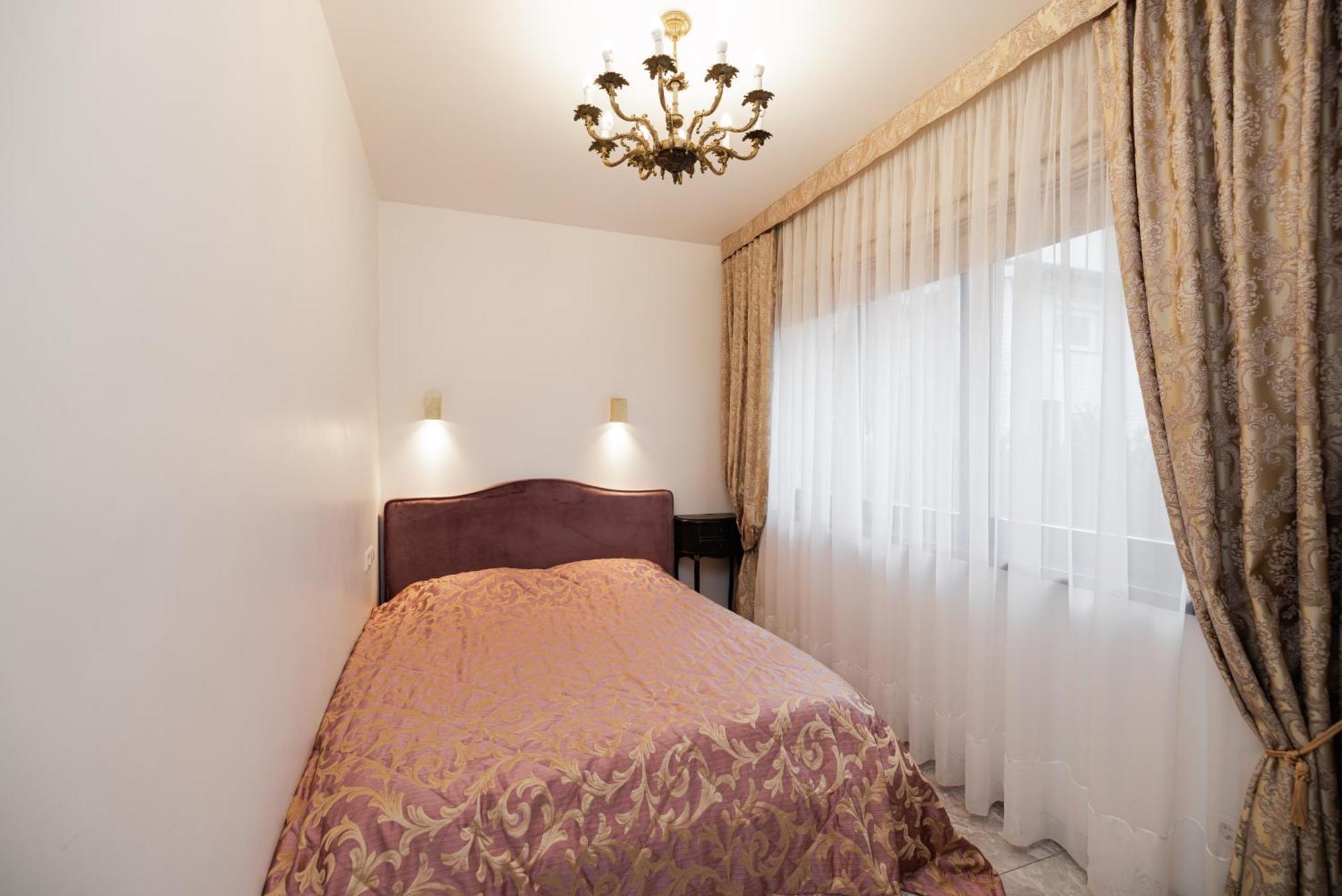 Medziotoju Apartments 帕兰加 外观 照片